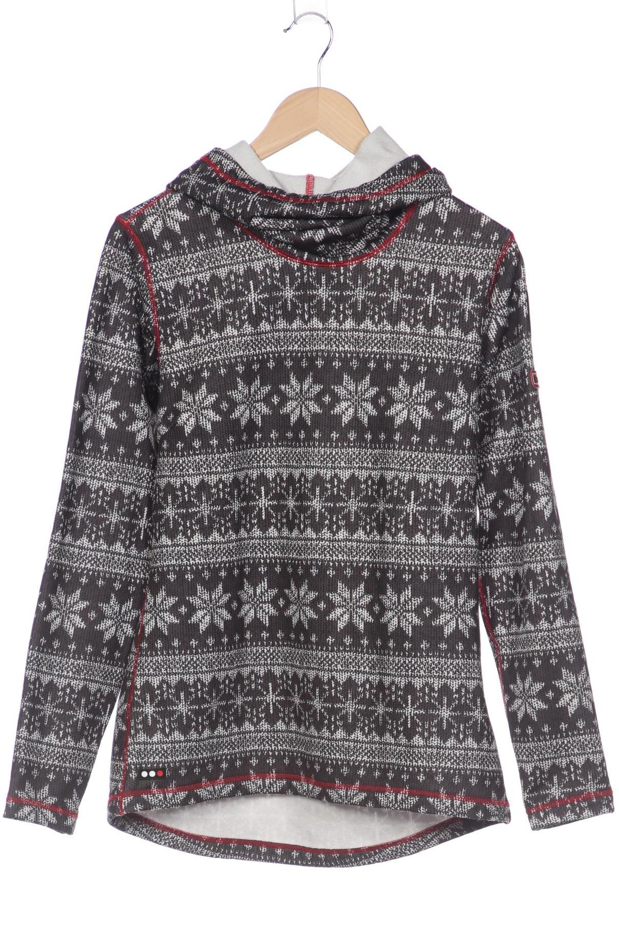 

Icepeak Damen Kapuzenpullover, grau, Gr. 40