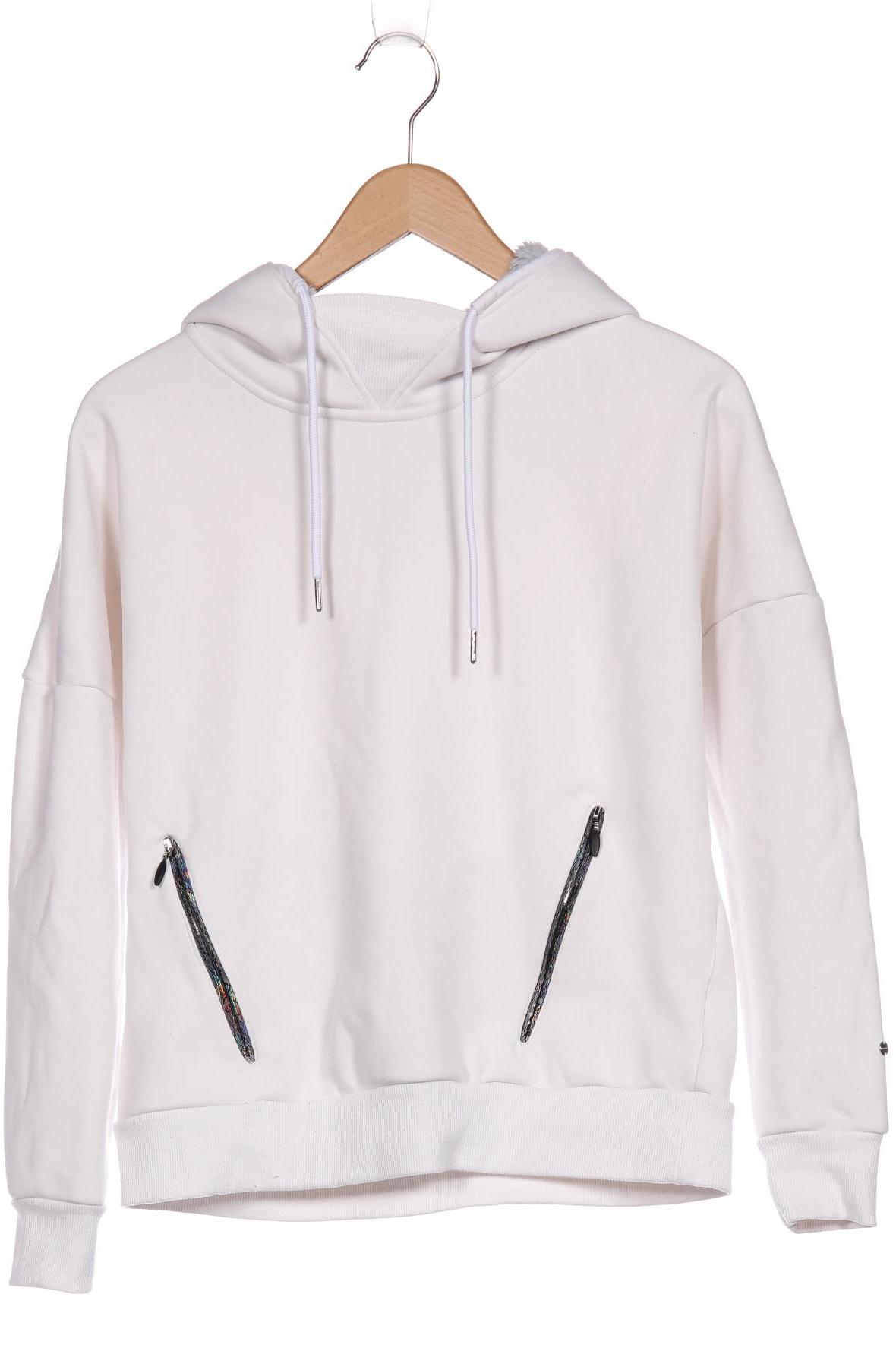 

ICEPEAK Damen Kapuzenpullover, weiß
