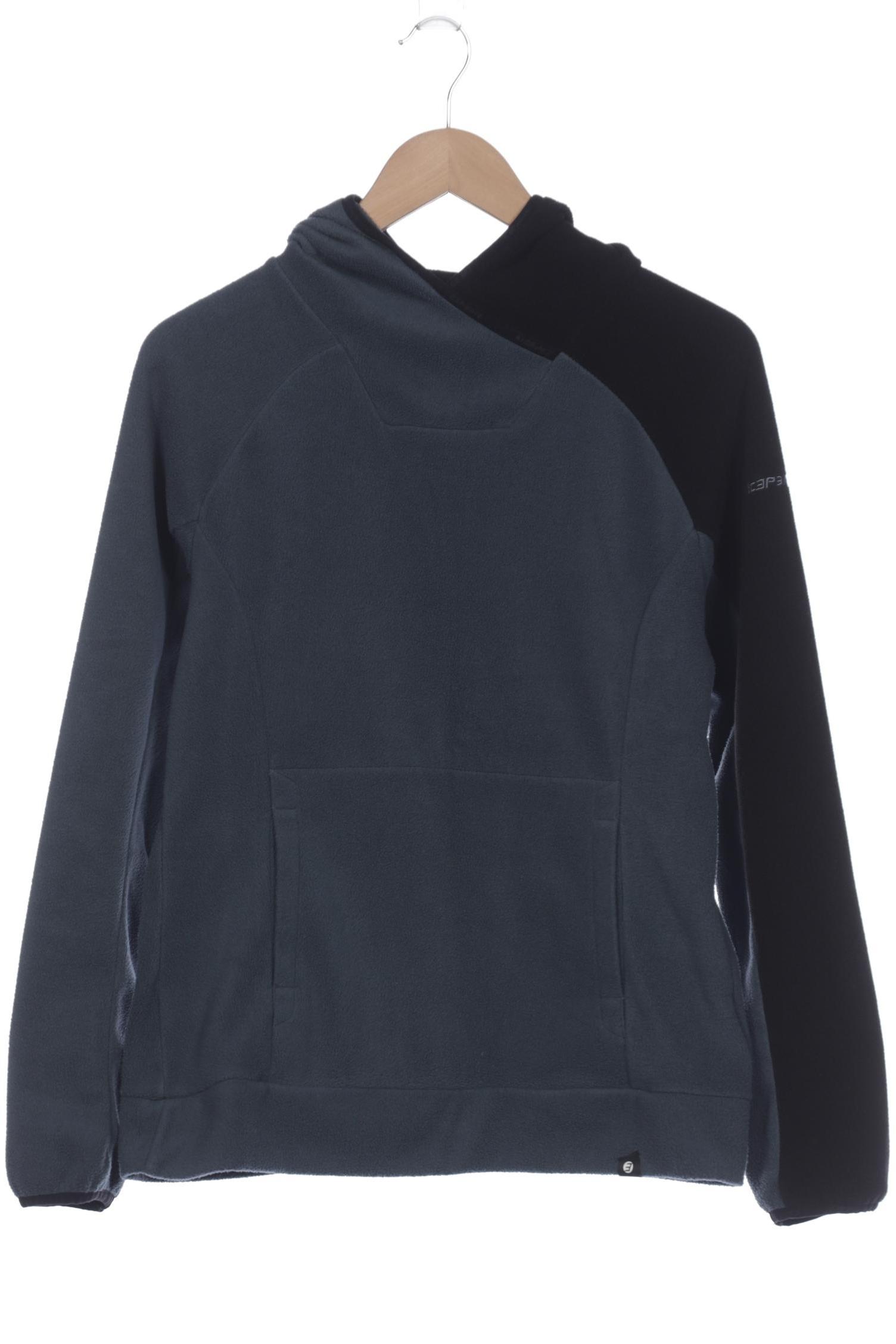 

Icepeak Damen Kapuzenpullover, türkis, Gr. 38