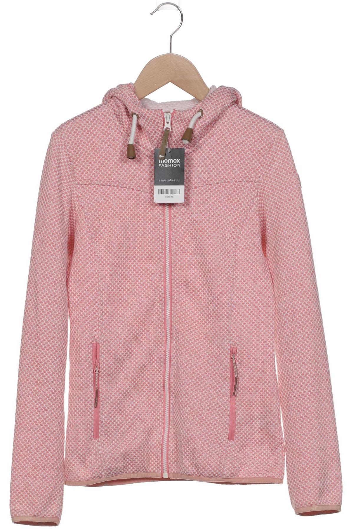 

Icepeak Damen Kapuzenpullover, pink, Gr. 36