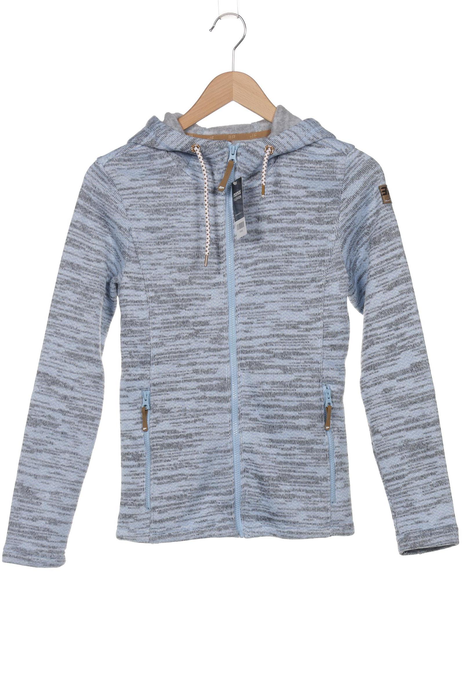 

Icepeak Damen Kapuzenpullover, hellblau, Gr. 38