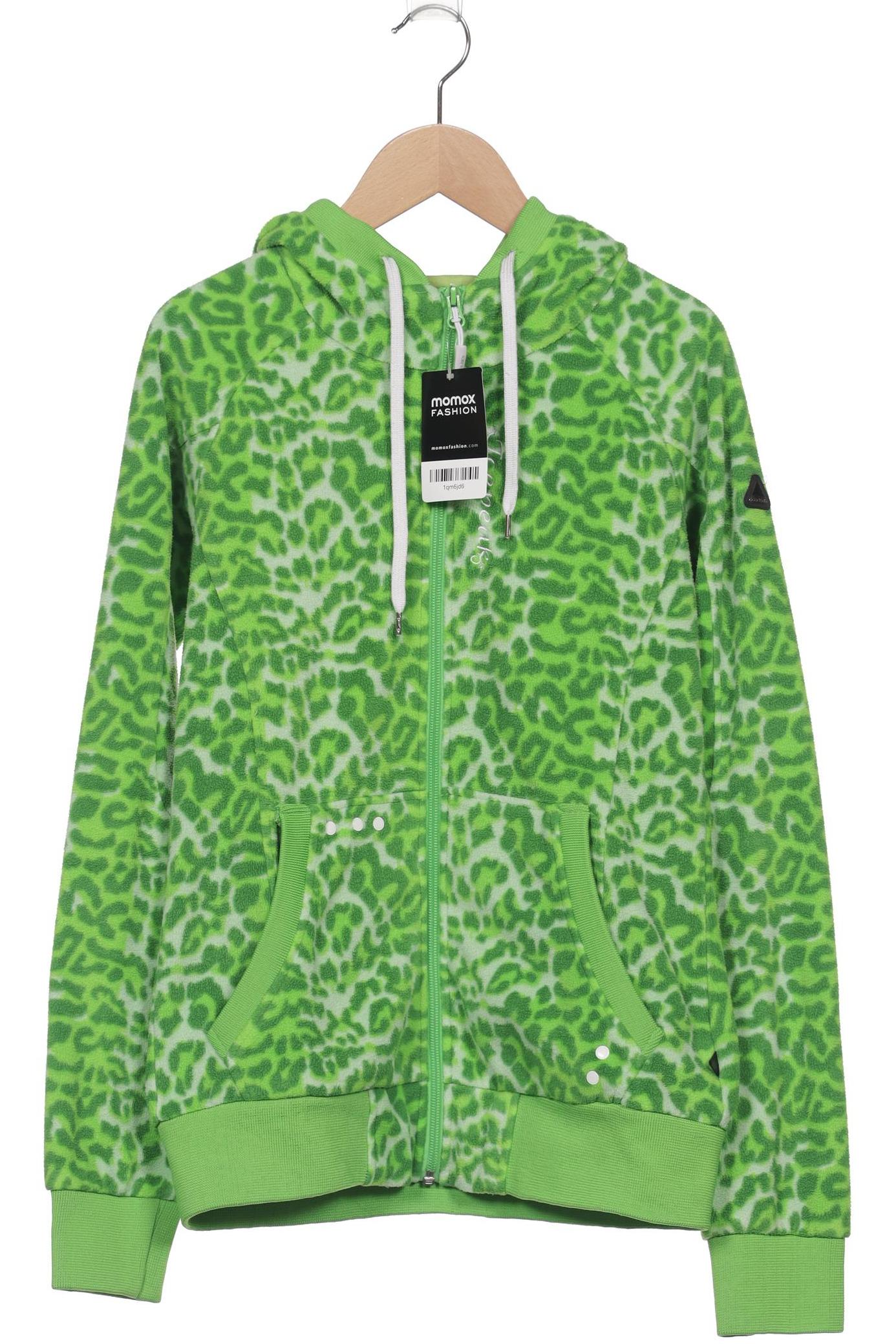

Icepeak Damen Kapuzenpullover, grün, Gr. 36