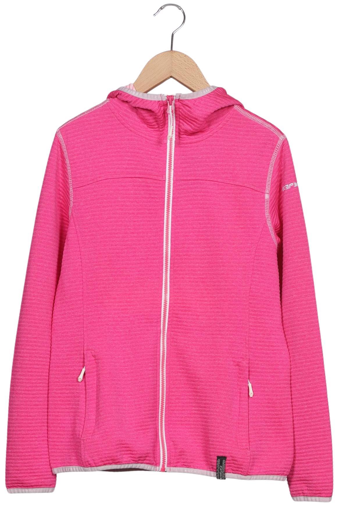 

Icepeak Damen Kapuzenpullover, pink, Gr. 38
