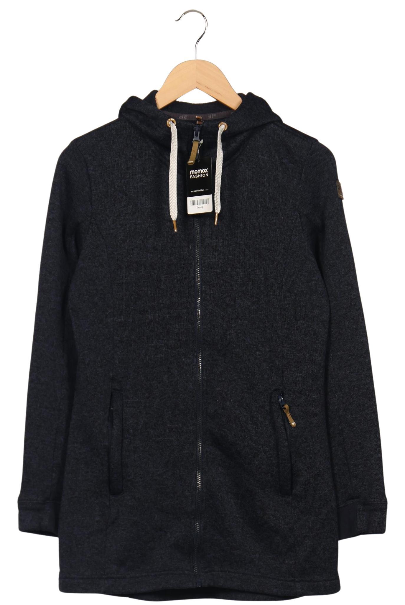 

Icepeak Damen Kapuzenpullover, marineblau, Gr. 40