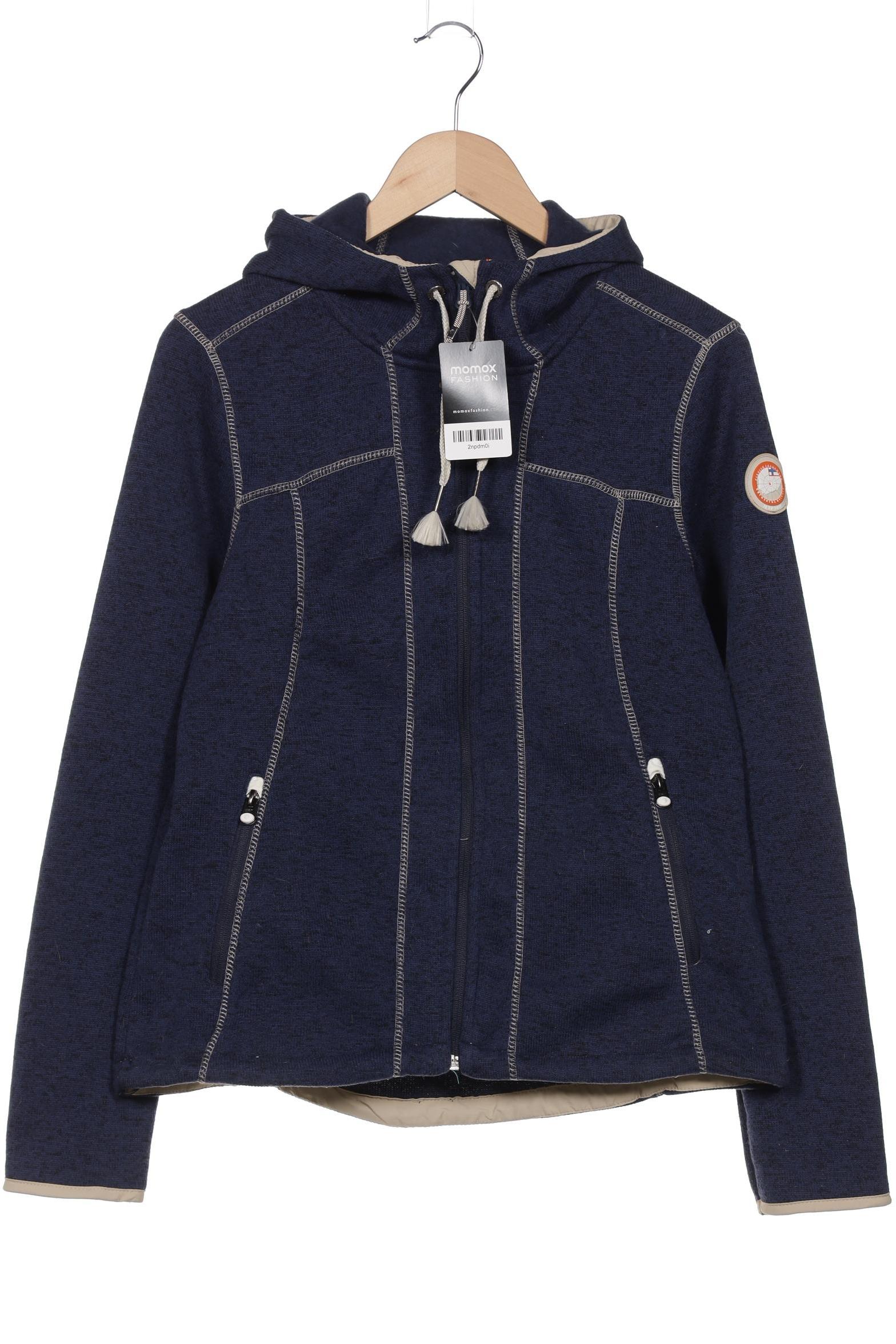 

Icepeak Damen Kapuzenpullover, marineblau, Gr. 42