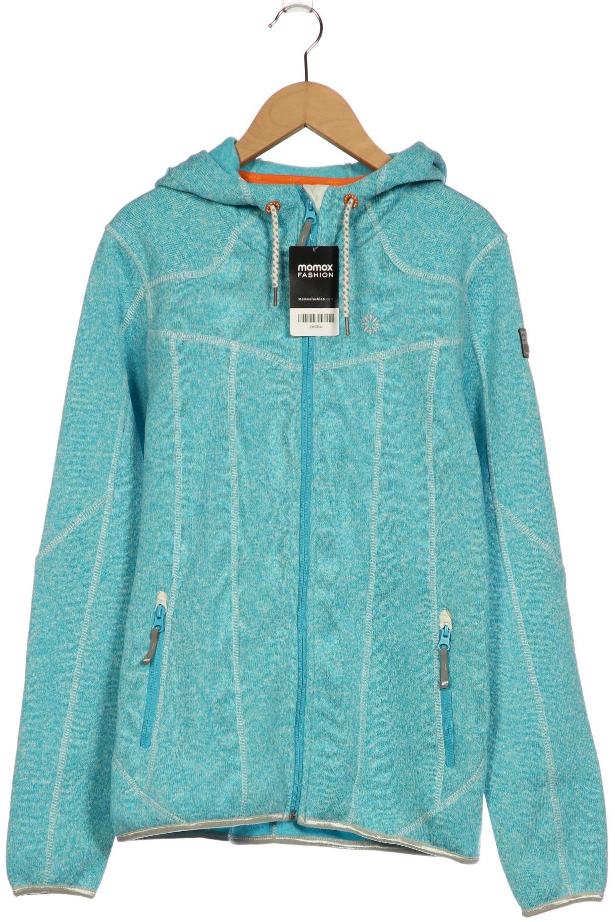 

Icepeak Damen Kapuzenpullover, türkis, Gr. 40
