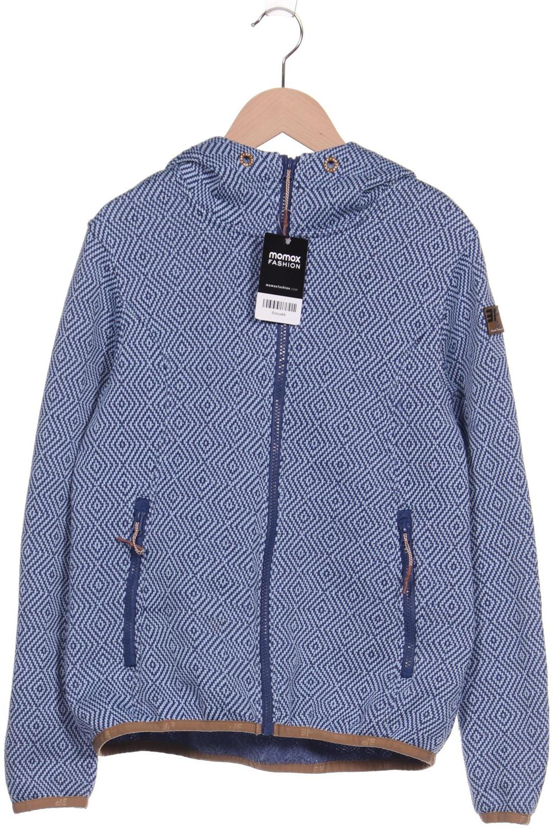 

Icepeak Damen Kapuzenpullover, blau, Gr. 34