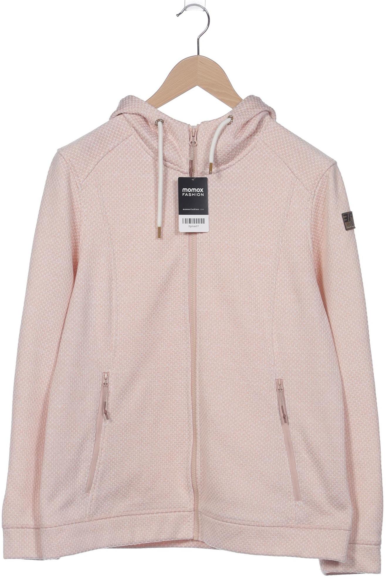 

Icepeak Damen Kapuzenpullover, orange, Gr. 46