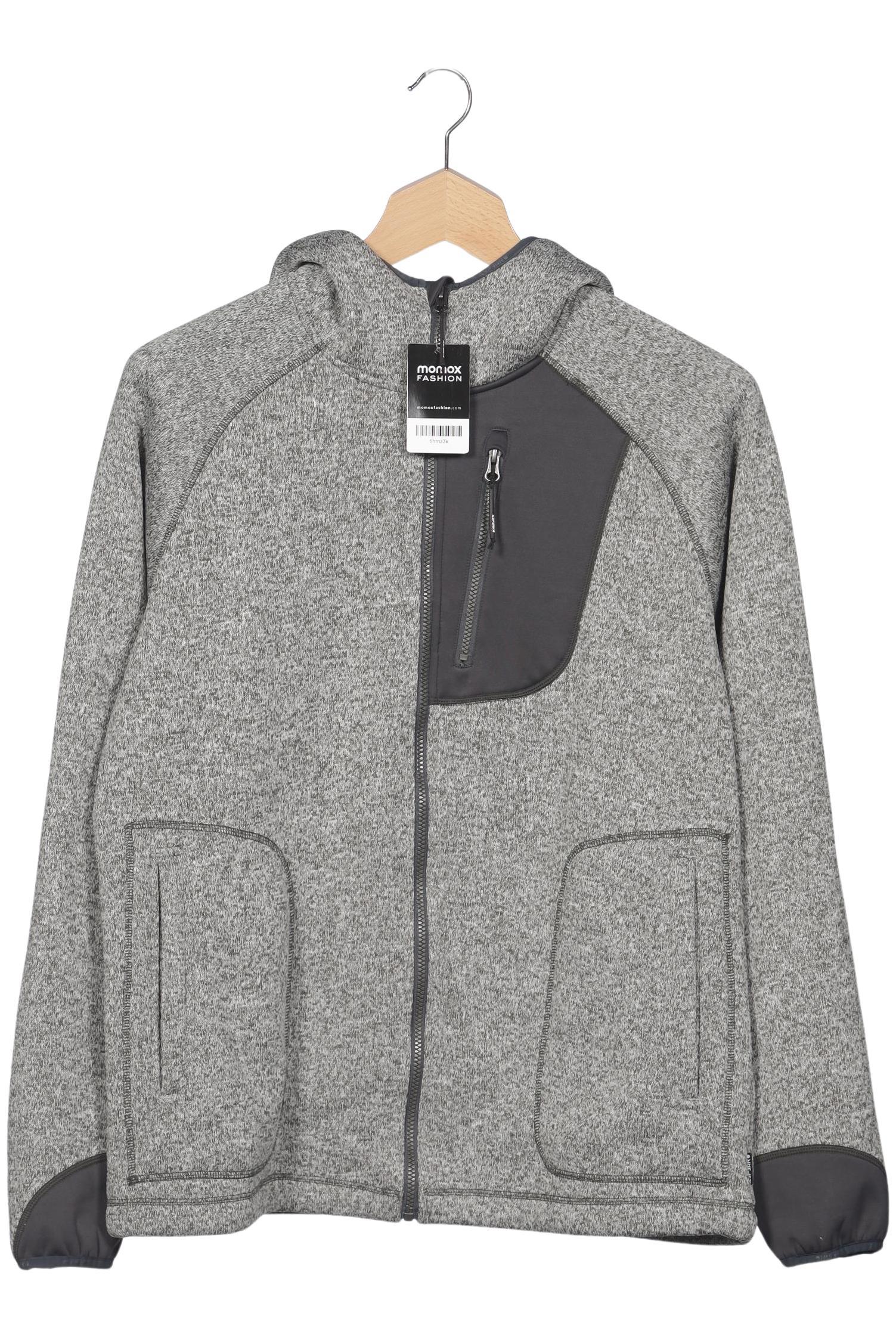 

Icepeak Damen Kapuzenpullover, grau, Gr. 46