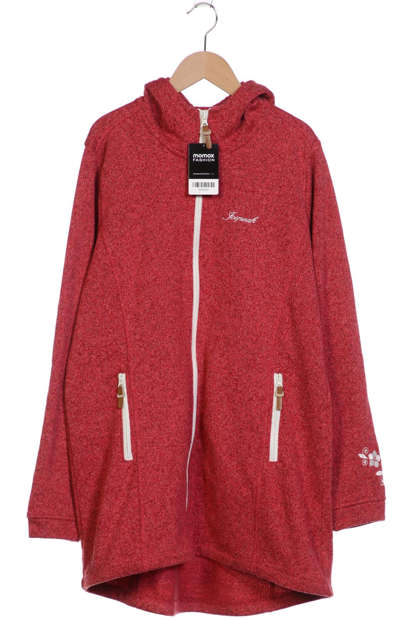 

Icepeak Damen Kapuzenpullover, pink, Gr. 44