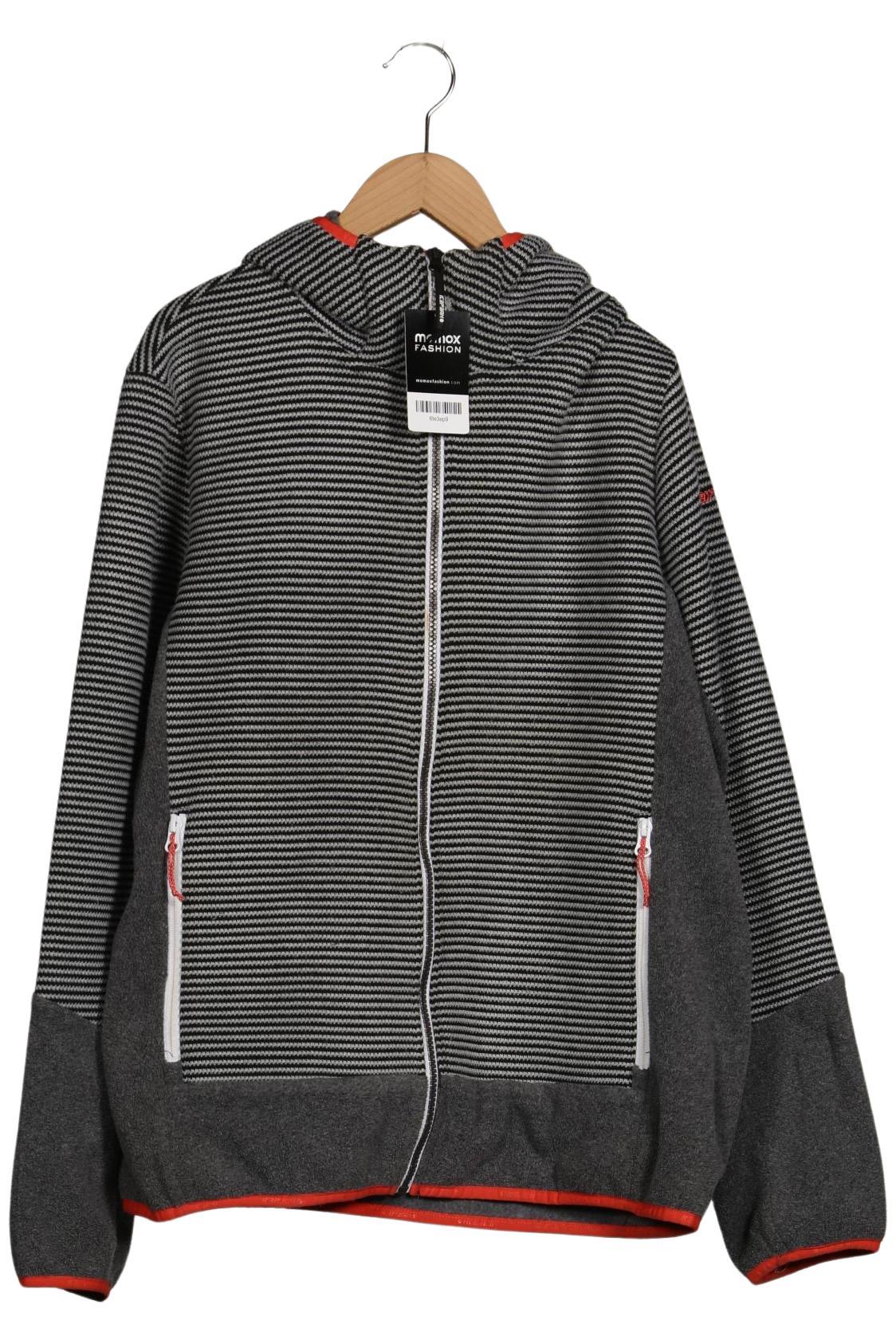 

Icepeak Damen Kapuzenpullover, grau, Gr. 46