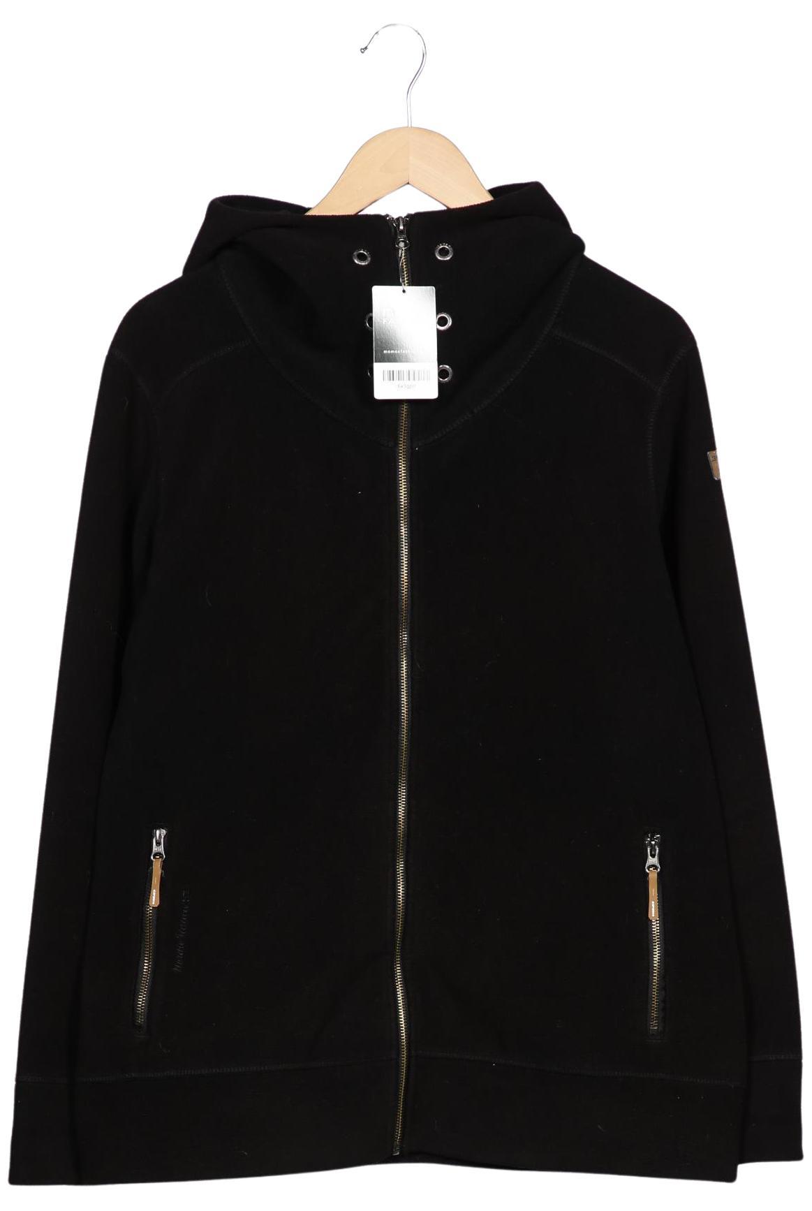 

Icepeak Damen Kapuzenpullover, schwarz, Gr. 46