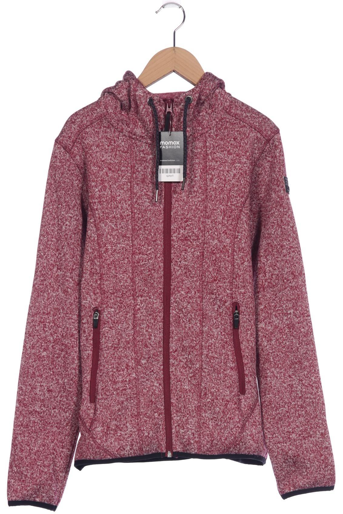 

Icepeak Damen Kapuzenpullover, bordeaux, Gr. 36