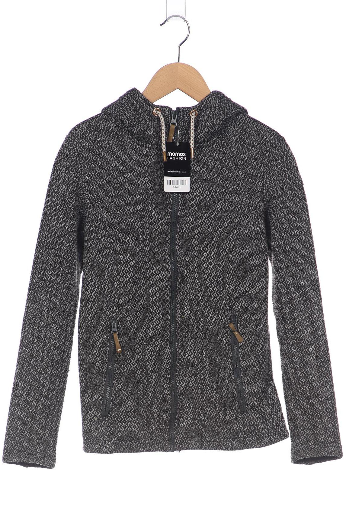 

Icepeak Damen Kapuzenpullover, grau, Gr. 38