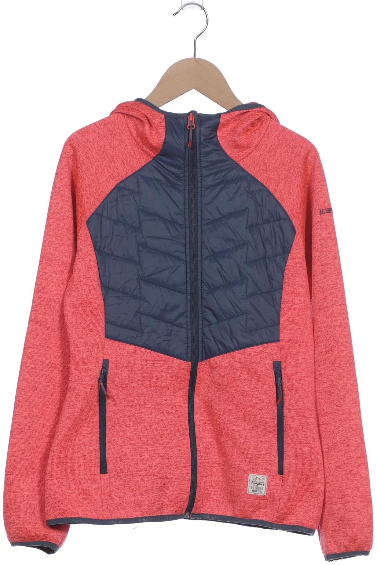 

Icepeak Damen Kapuzenpullover, pink, Gr. 36
