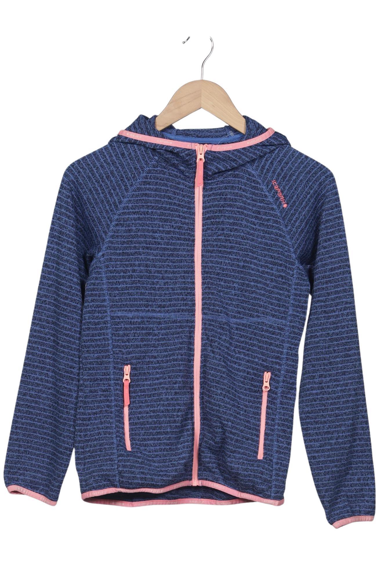 

Icepeak Damen Kapuzenpullover, blau, Gr. 34