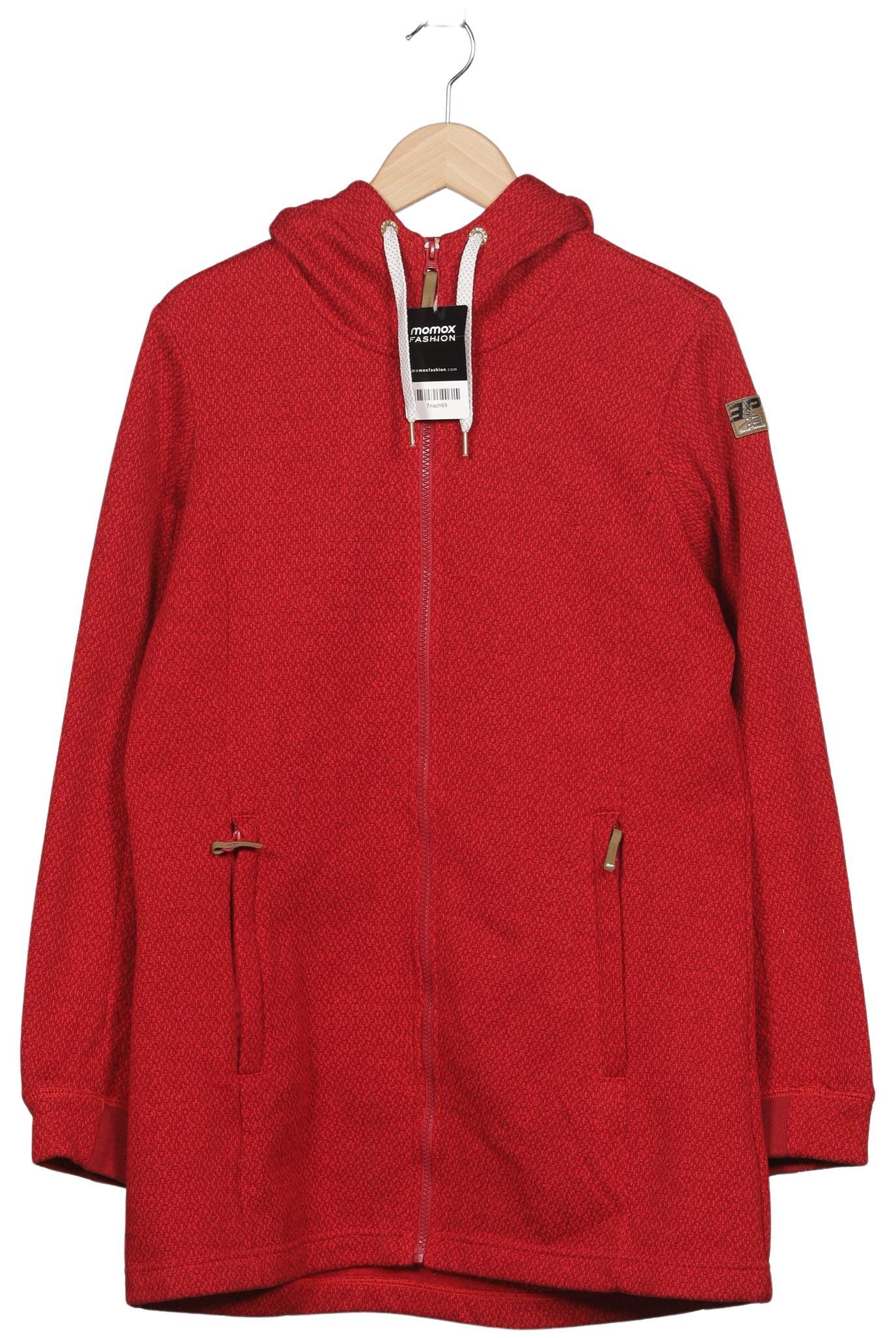 

Icepeak Damen Kapuzenpullover, rot, Gr. 44