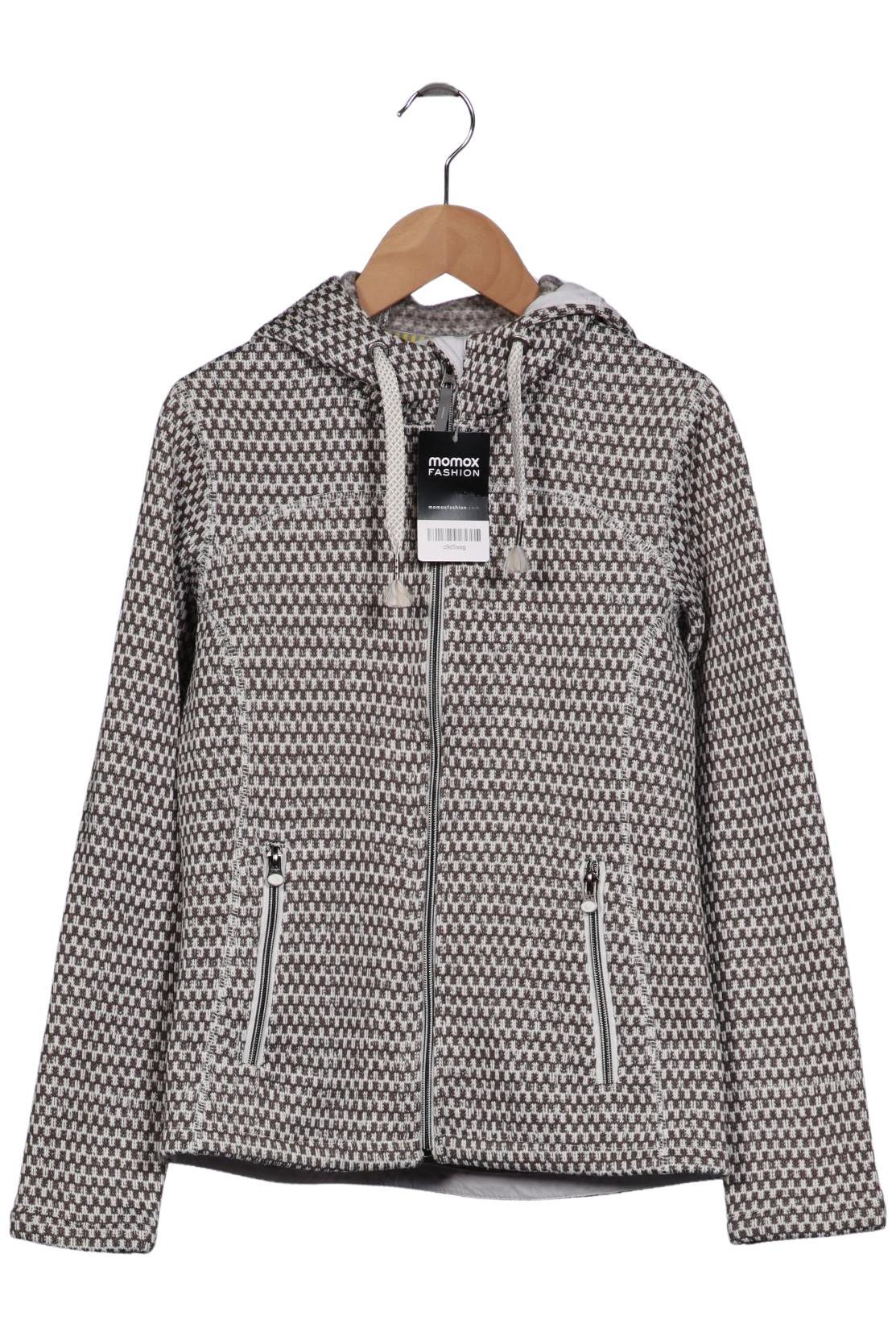 

Icepeak Damen Kapuzenpullover, grau, Gr. 34