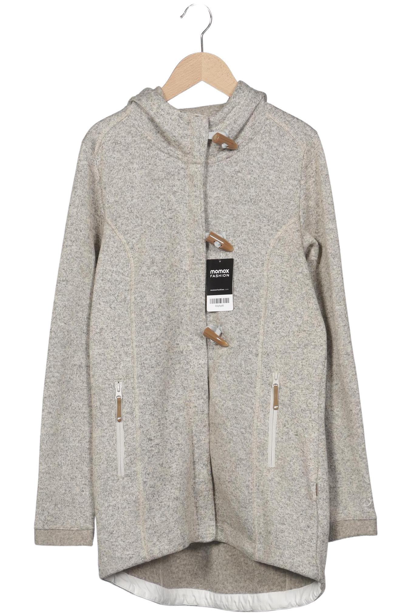 

Icepeak Damen Kapuzenpullover, grau, Gr. 38