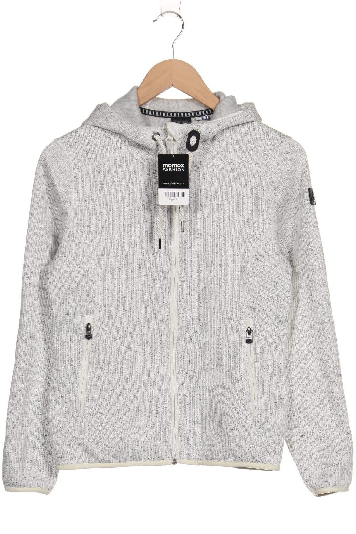 

Icepeak Damen Kapuzenpullover, grau, Gr. 34