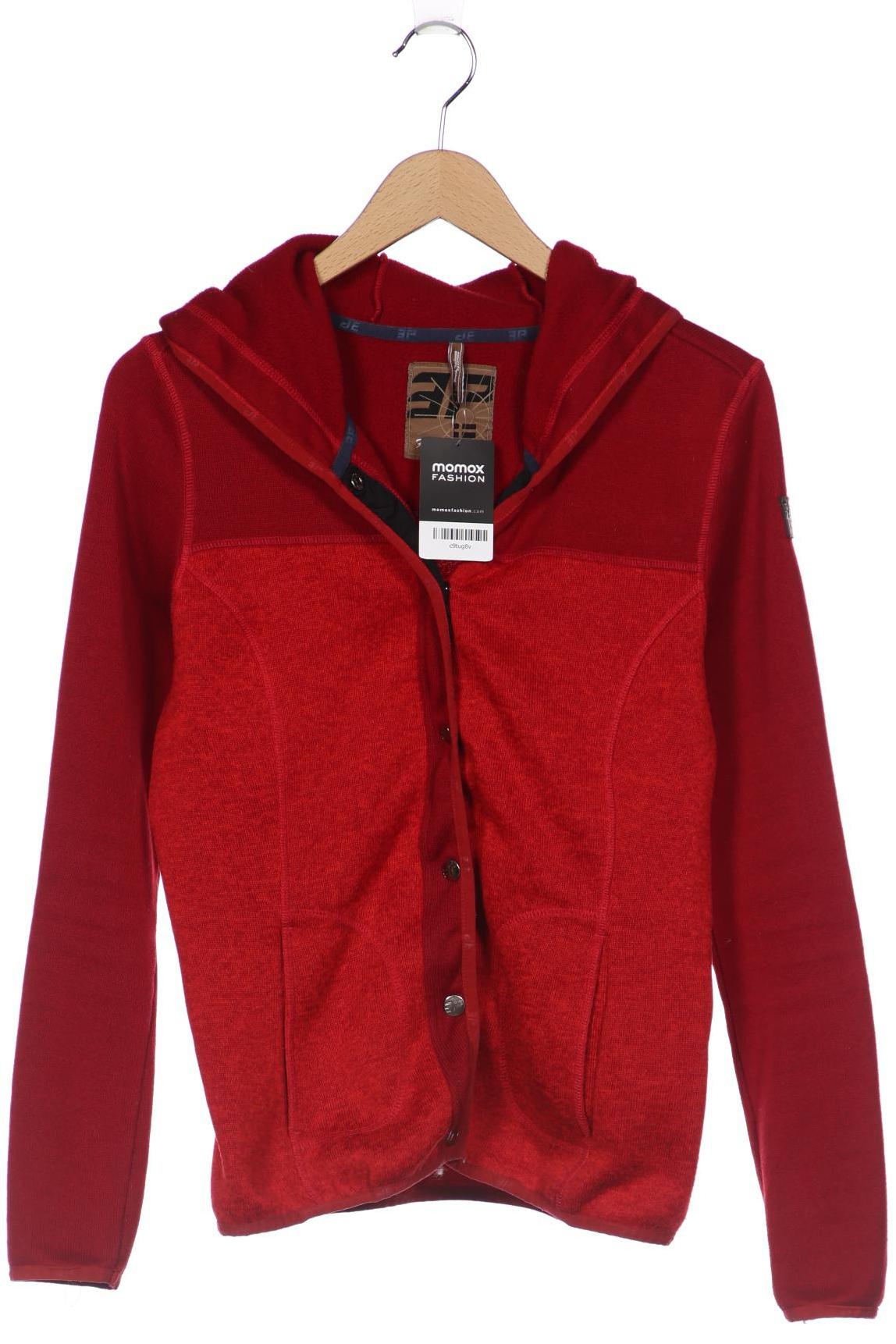 

Icepeak Damen Kapuzenpullover, rot, Gr. 40