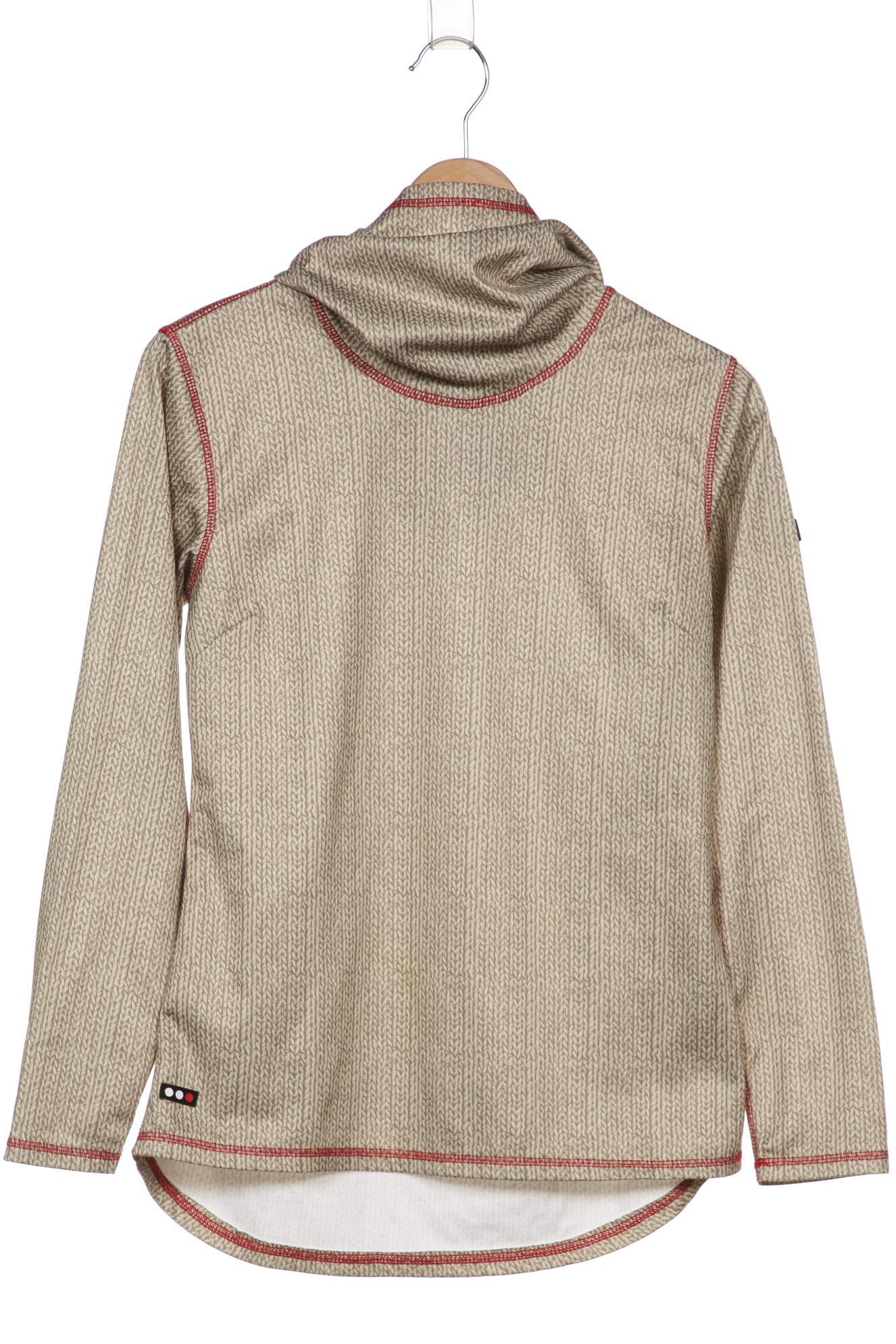 

ICEPEAK Damen Kapuzenpullover, gelb