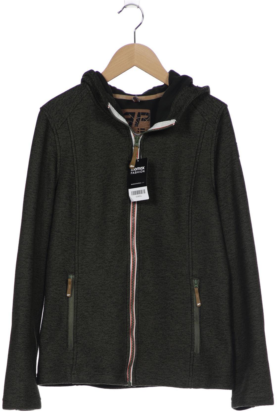 

ICEPEAK Damen Kapuzenpullover, grün