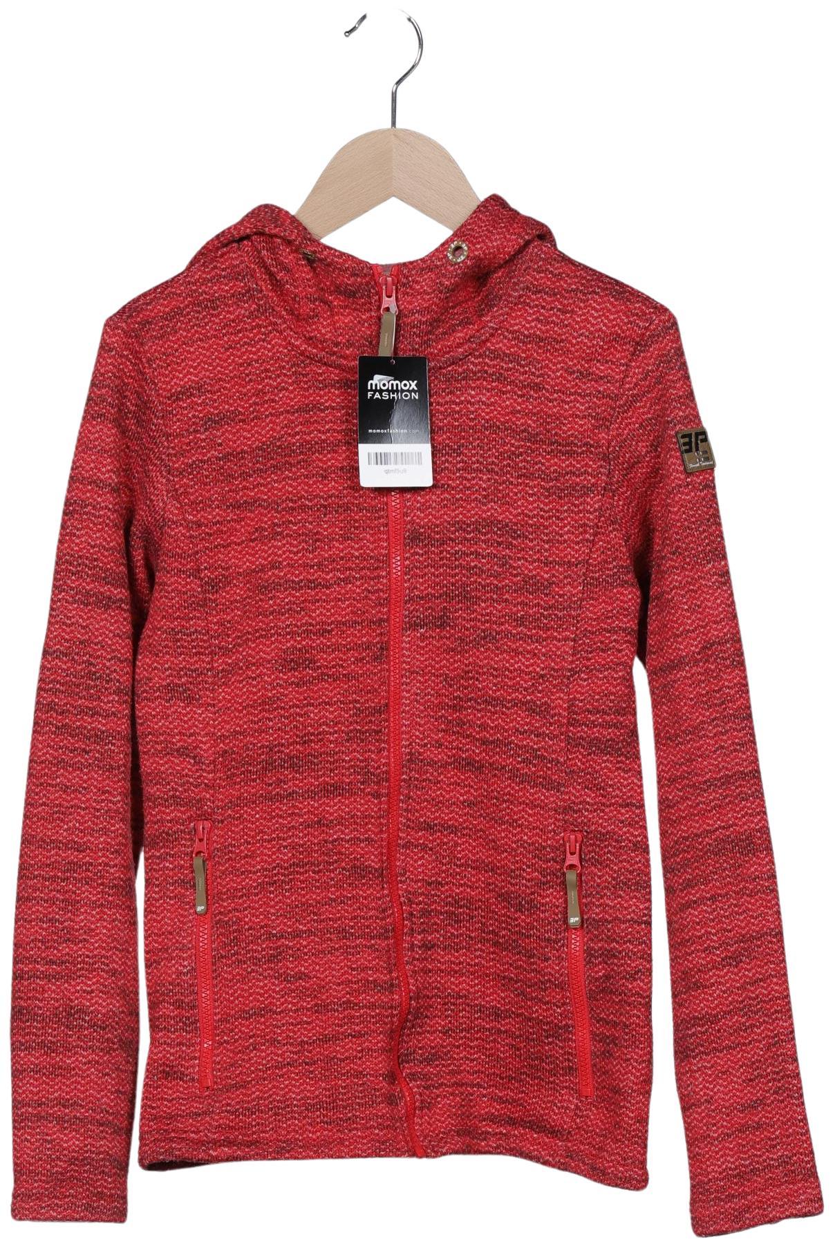 

Icepeak Damen Kapuzenpullover, rot, Gr. 36