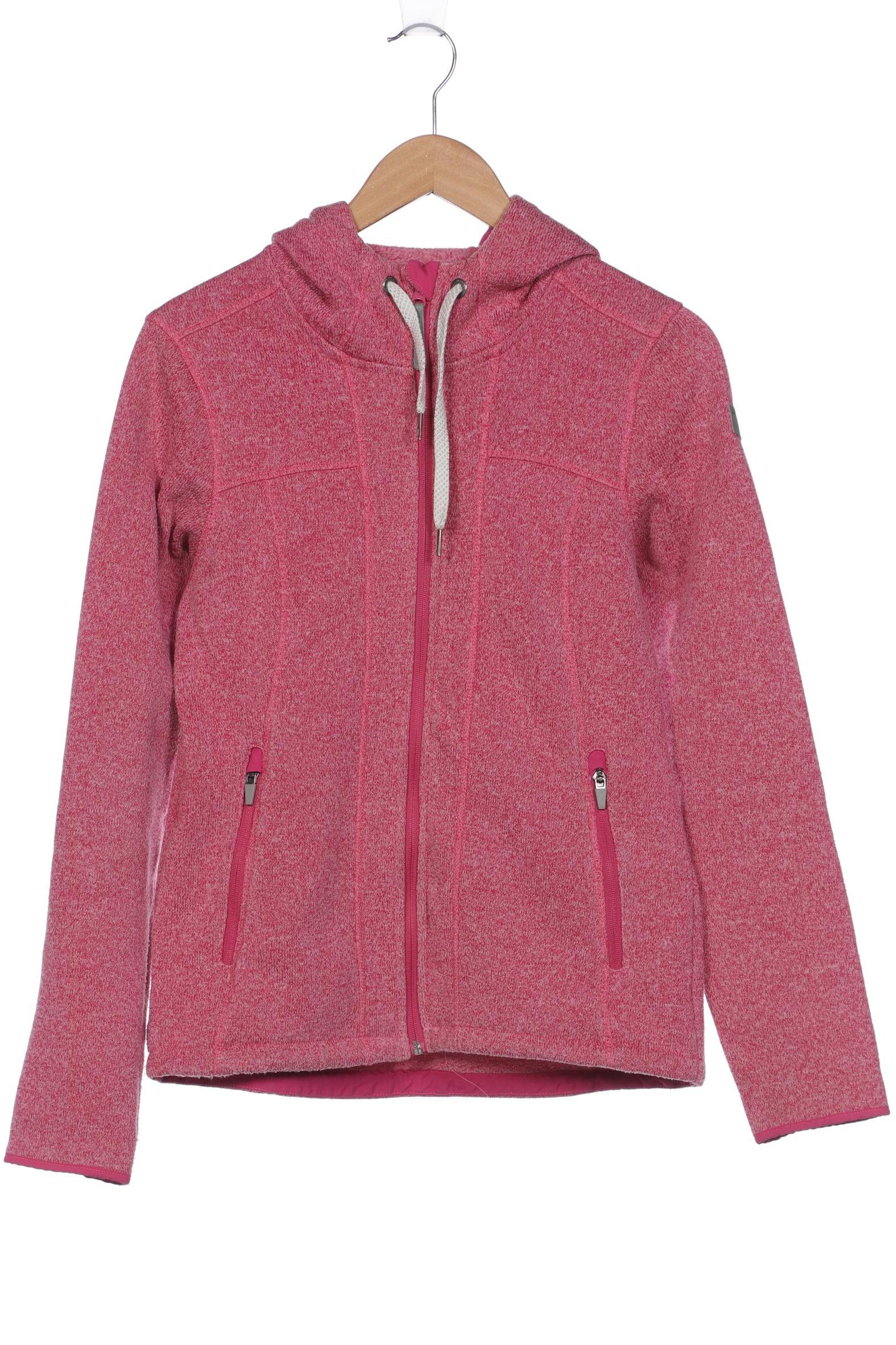 

Icepeak Damen Kapuzenpullover, pink, Gr. 40