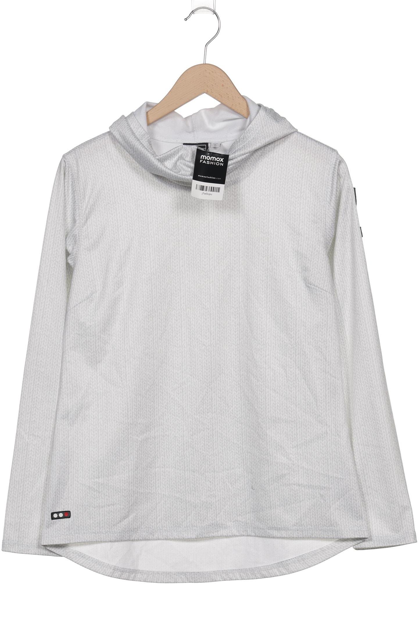 

Icepeak Damen Kapuzenpullover, grau, Gr. 40