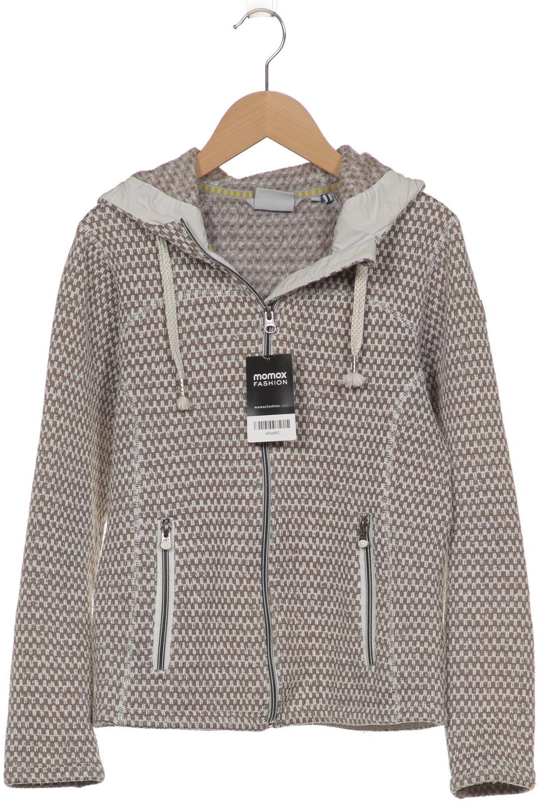

Icepeak Damen Kapuzenpullover, grau, Gr. 34