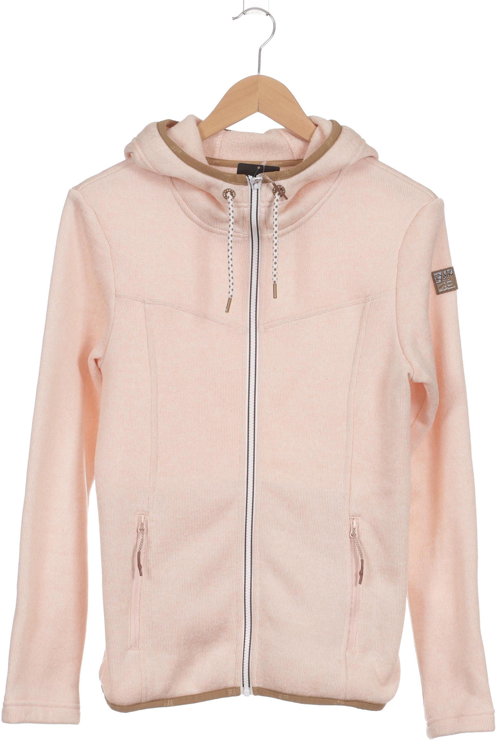 

Icepeak Damen Kapuzenpullover, beige, Gr. 40