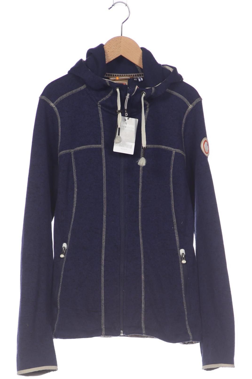 

Icepeak Damen Kapuzenpullover, marineblau, Gr. 40