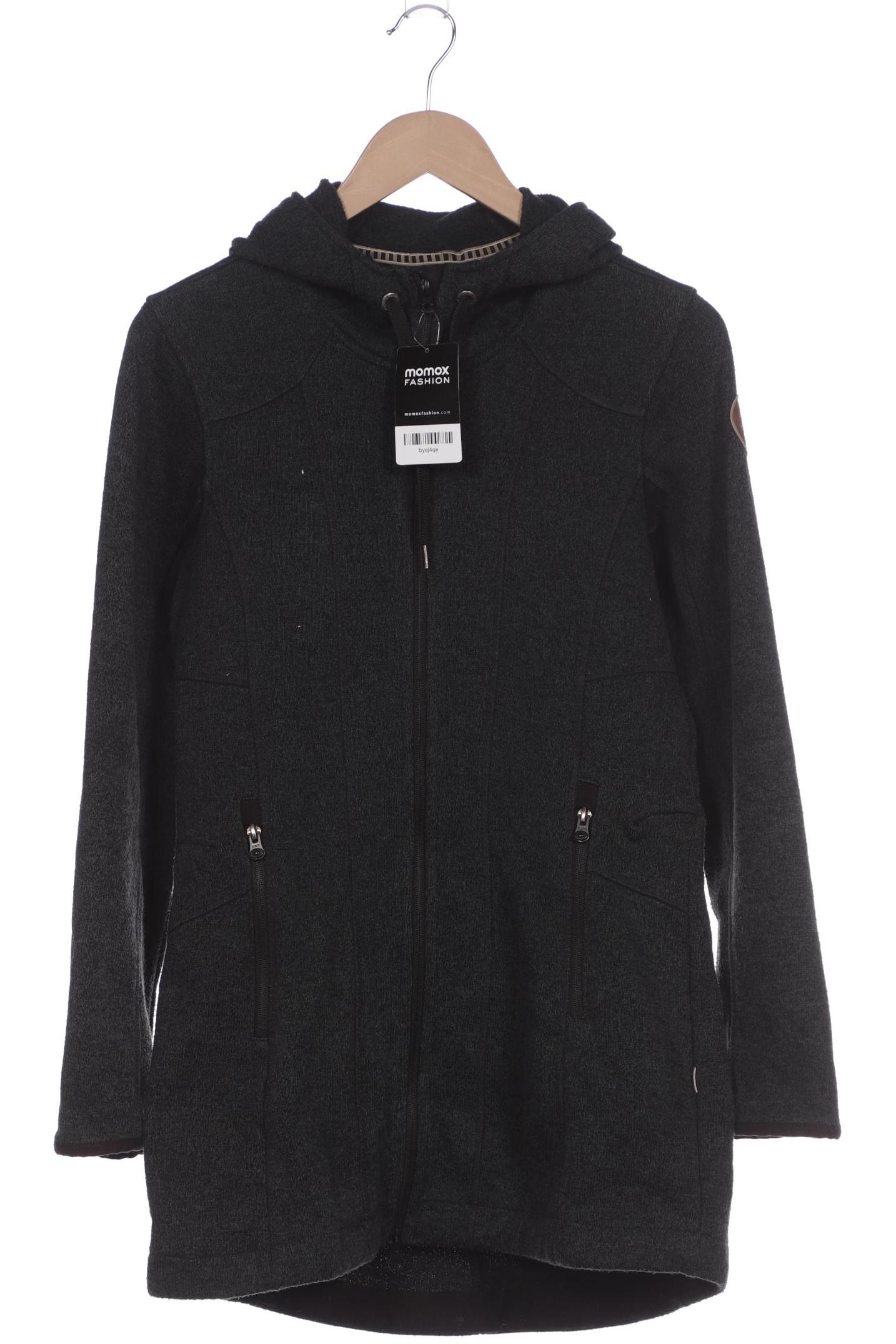 

Icepeak Damen Kapuzenpullover, grün, Gr. 36