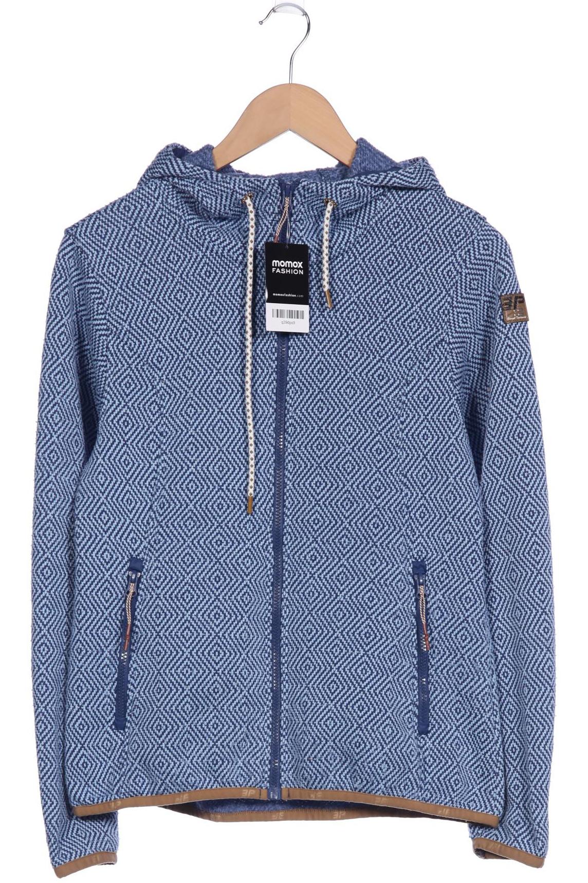 

Icepeak Damen Kapuzenpullover, blau, Gr. 38