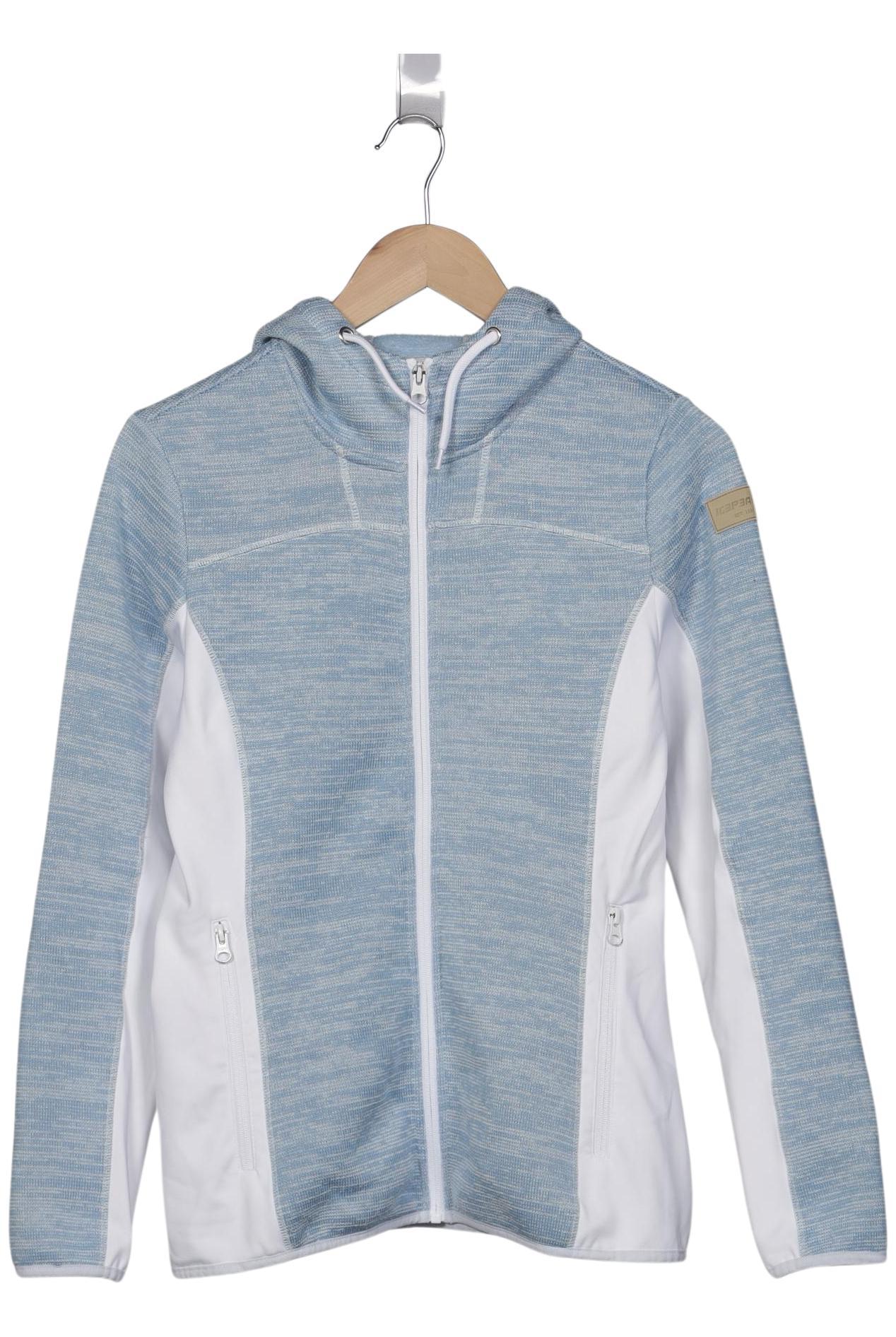 

Icepeak Damen Kapuzenpullover, mehrfarbig, Gr. 42