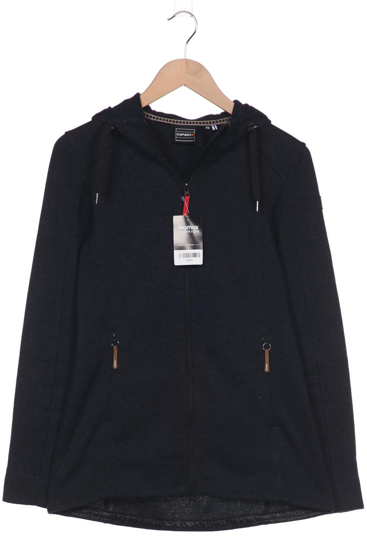 

ICEPEAK Damen Kapuzenpullover, türkis