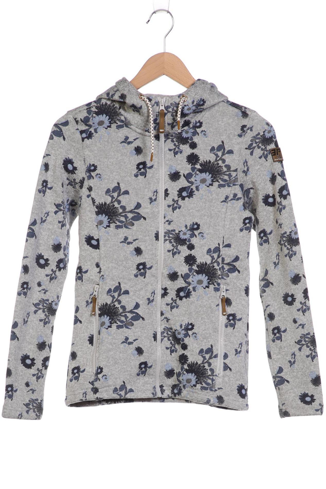 

Icepeak Damen Kapuzenpullover, grau, Gr. 36
