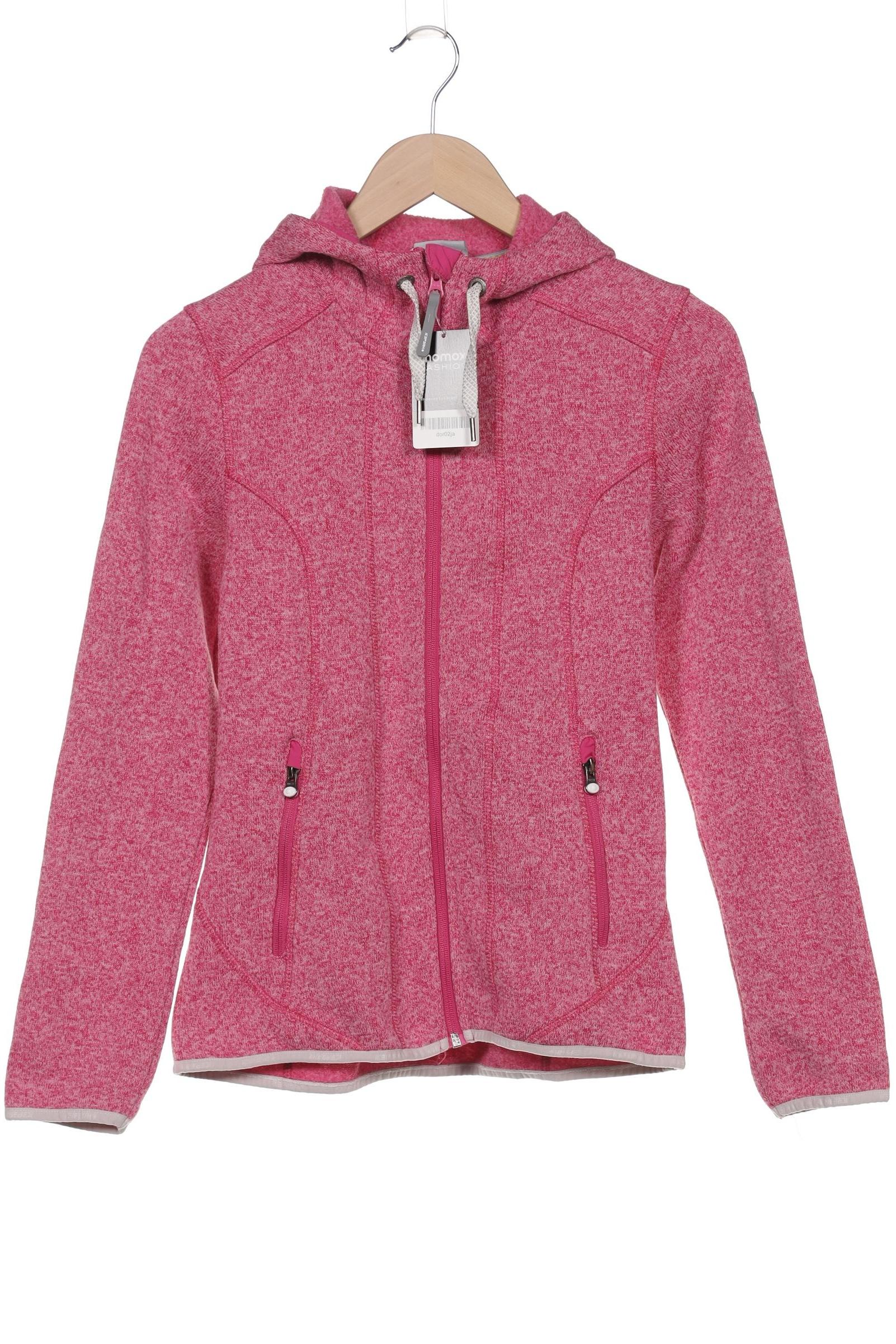 

Icepeak Damen Kapuzenpullover, pink, Gr. 38