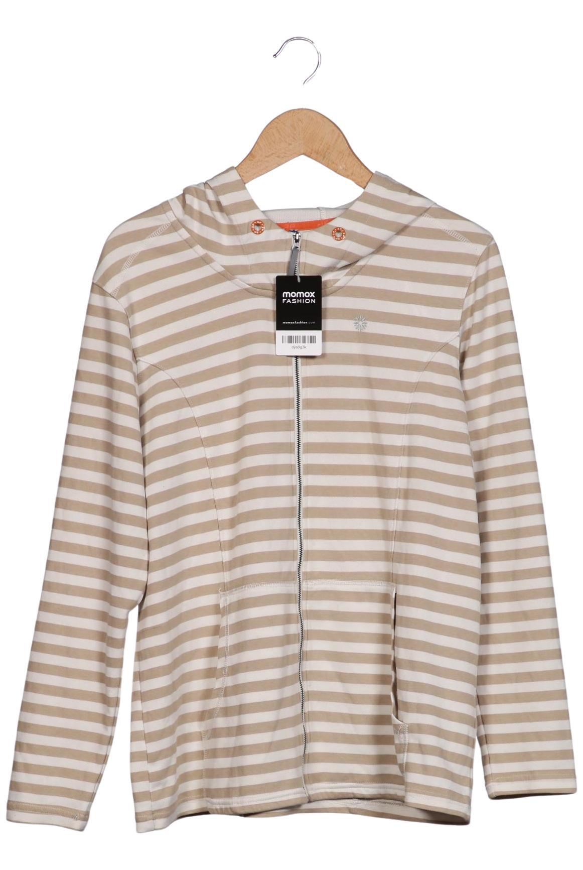 

Icepeak Damen Kapuzenpullover, beige, Gr. 46