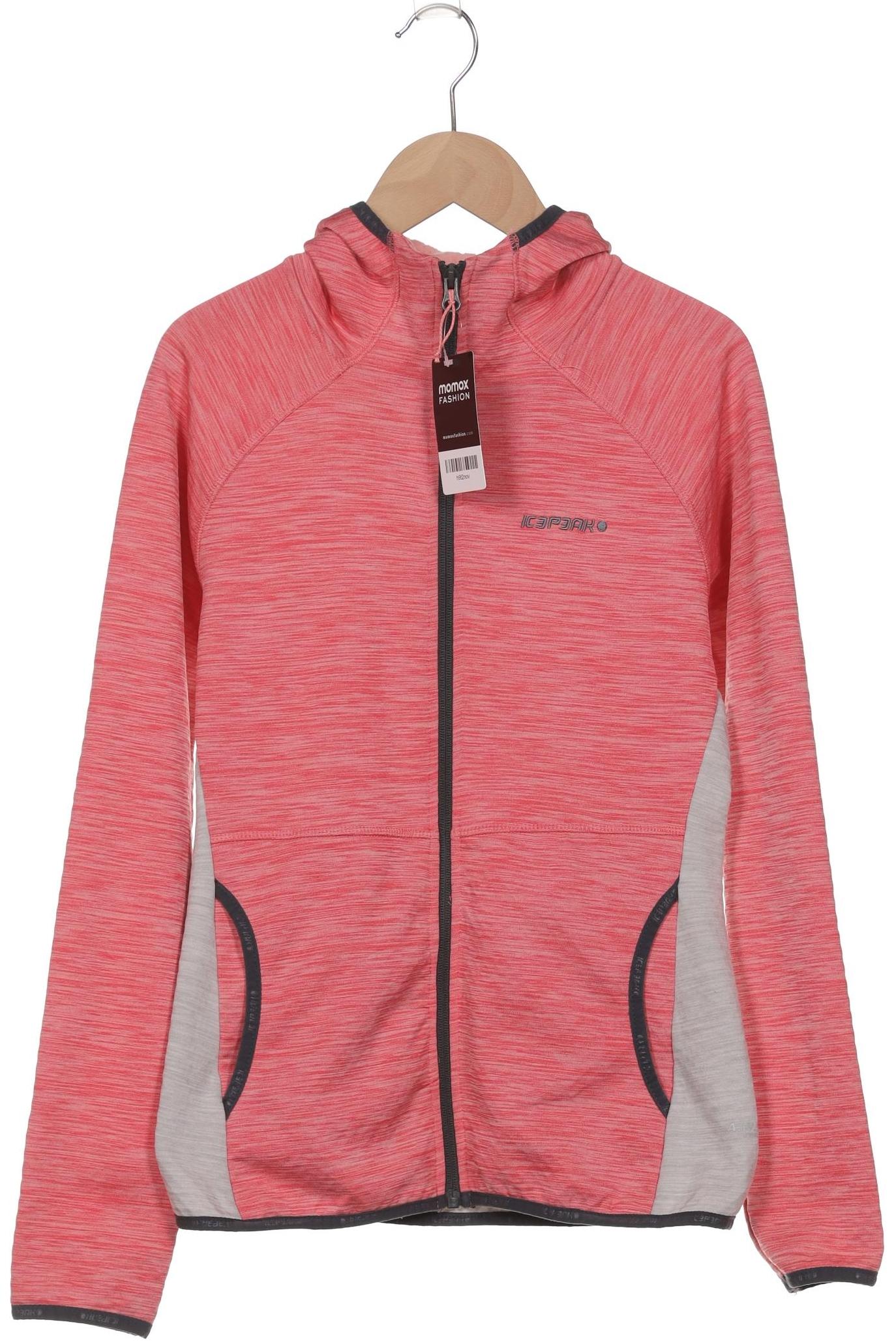 

Icepeak Damen Kapuzenpullover, rot, Gr. 36