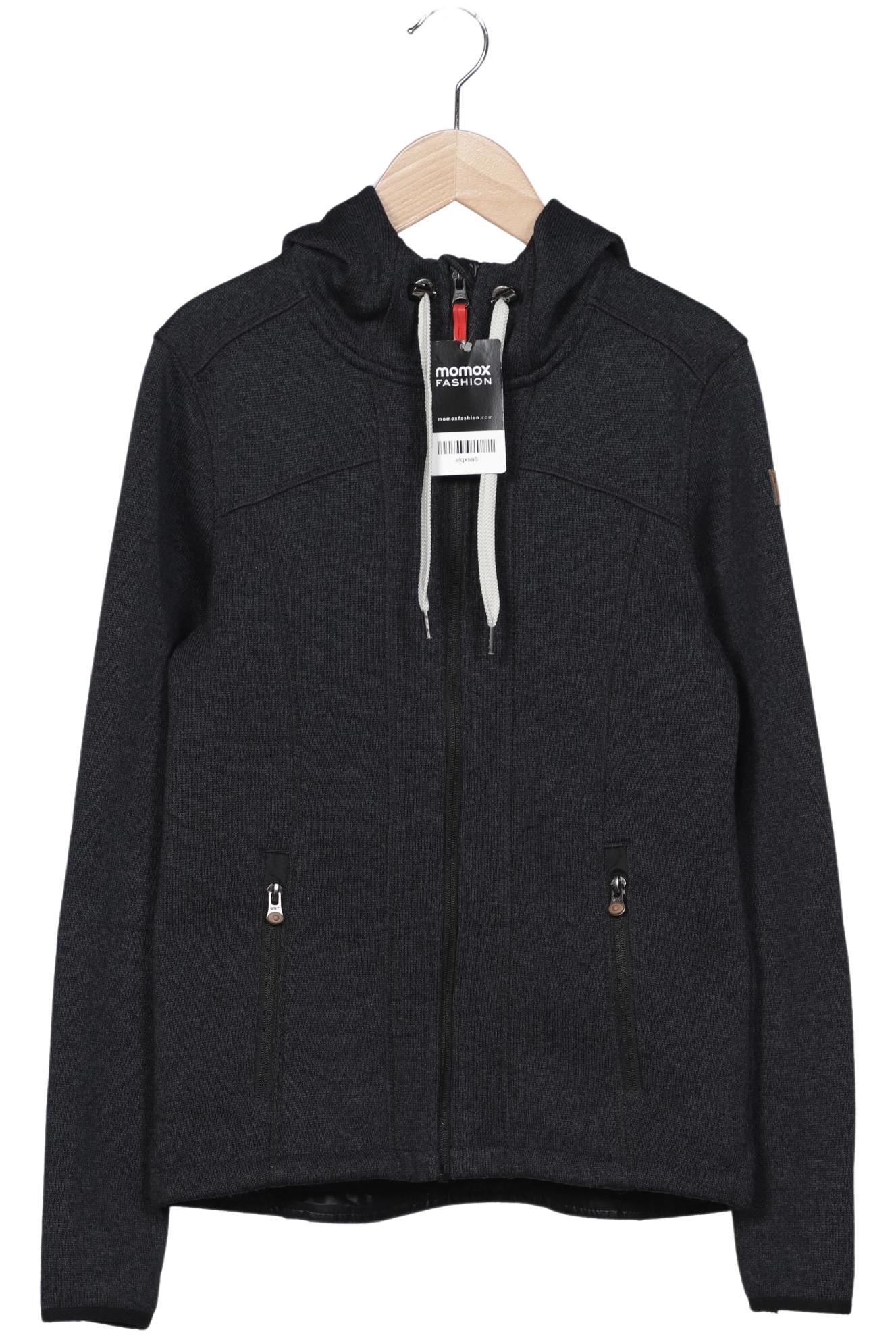 

Icepeak Damen Kapuzenpullover, marineblau, Gr. 36