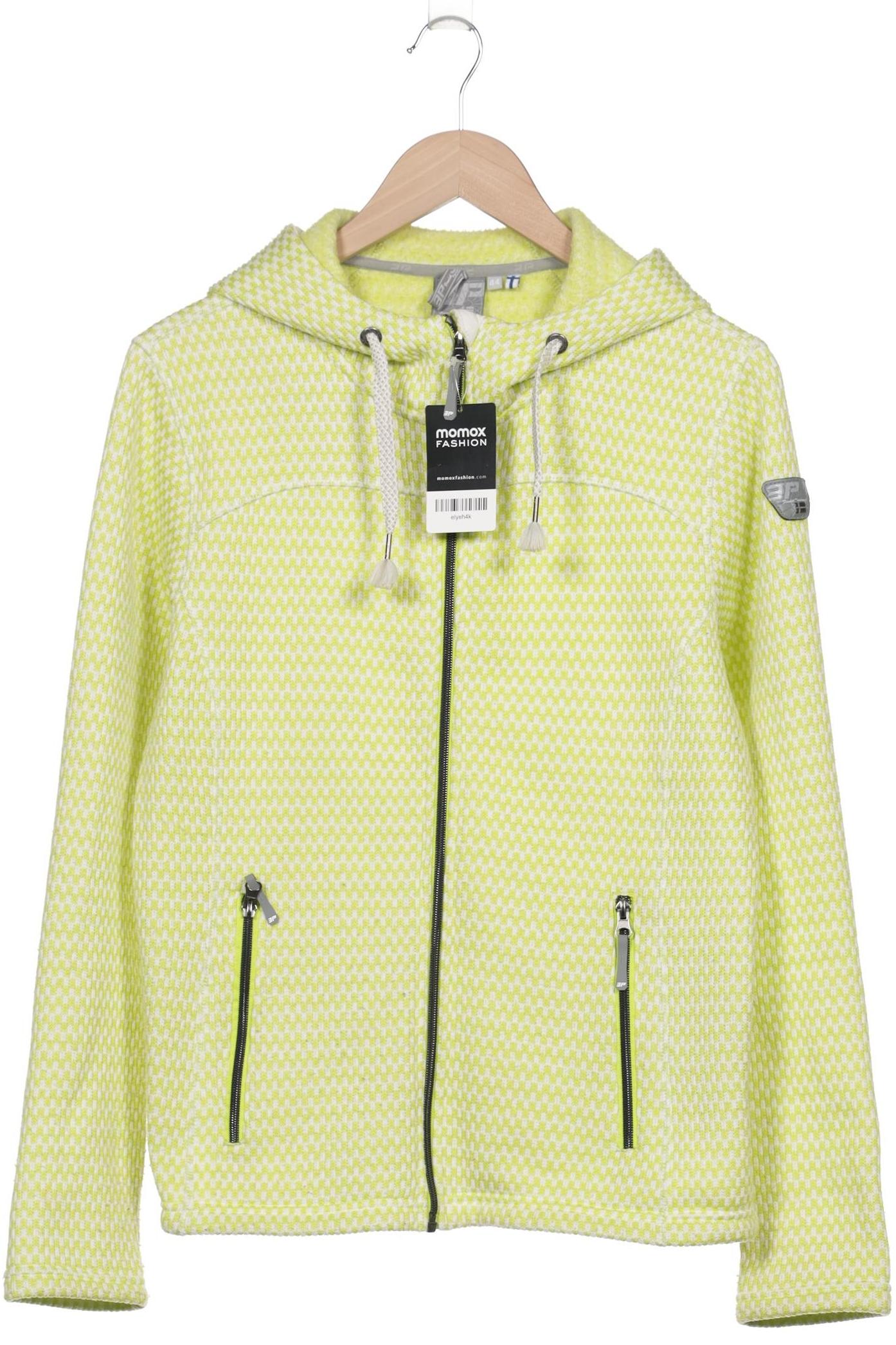 

Icepeak Damen Kapuzenpullover, grün, Gr. 44