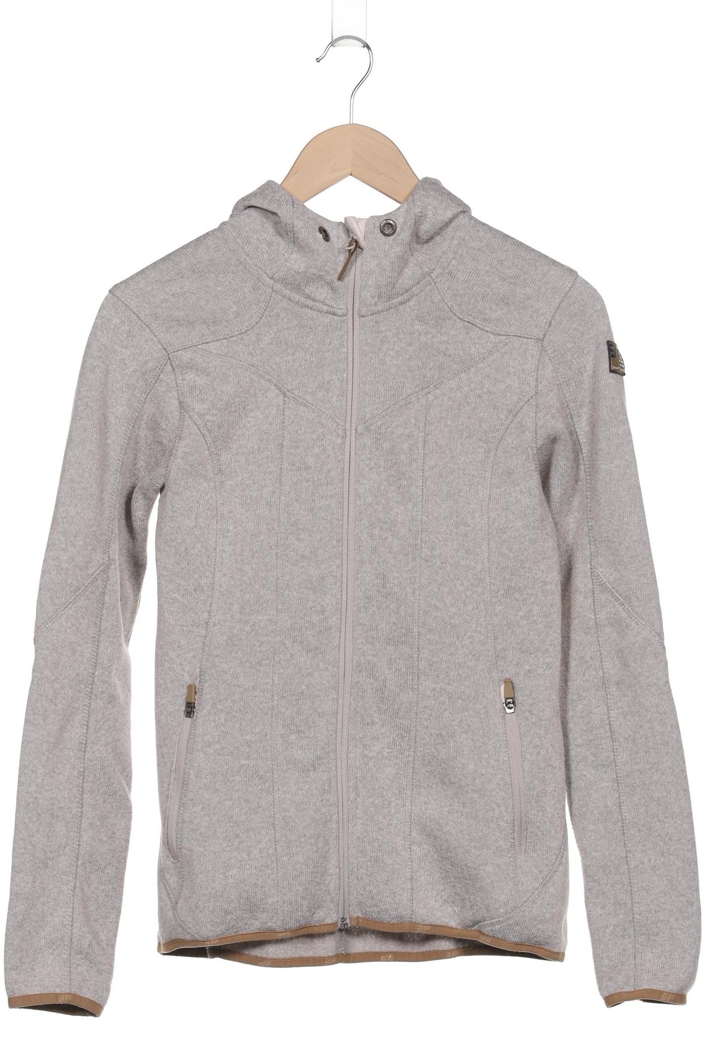

Icepeak Damen Kapuzenpullover, beige, Gr. 40