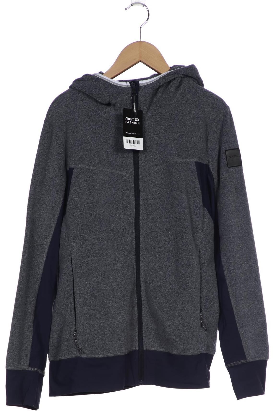 

Icepeak Damen Kapuzenpullover, marineblau, Gr. 44