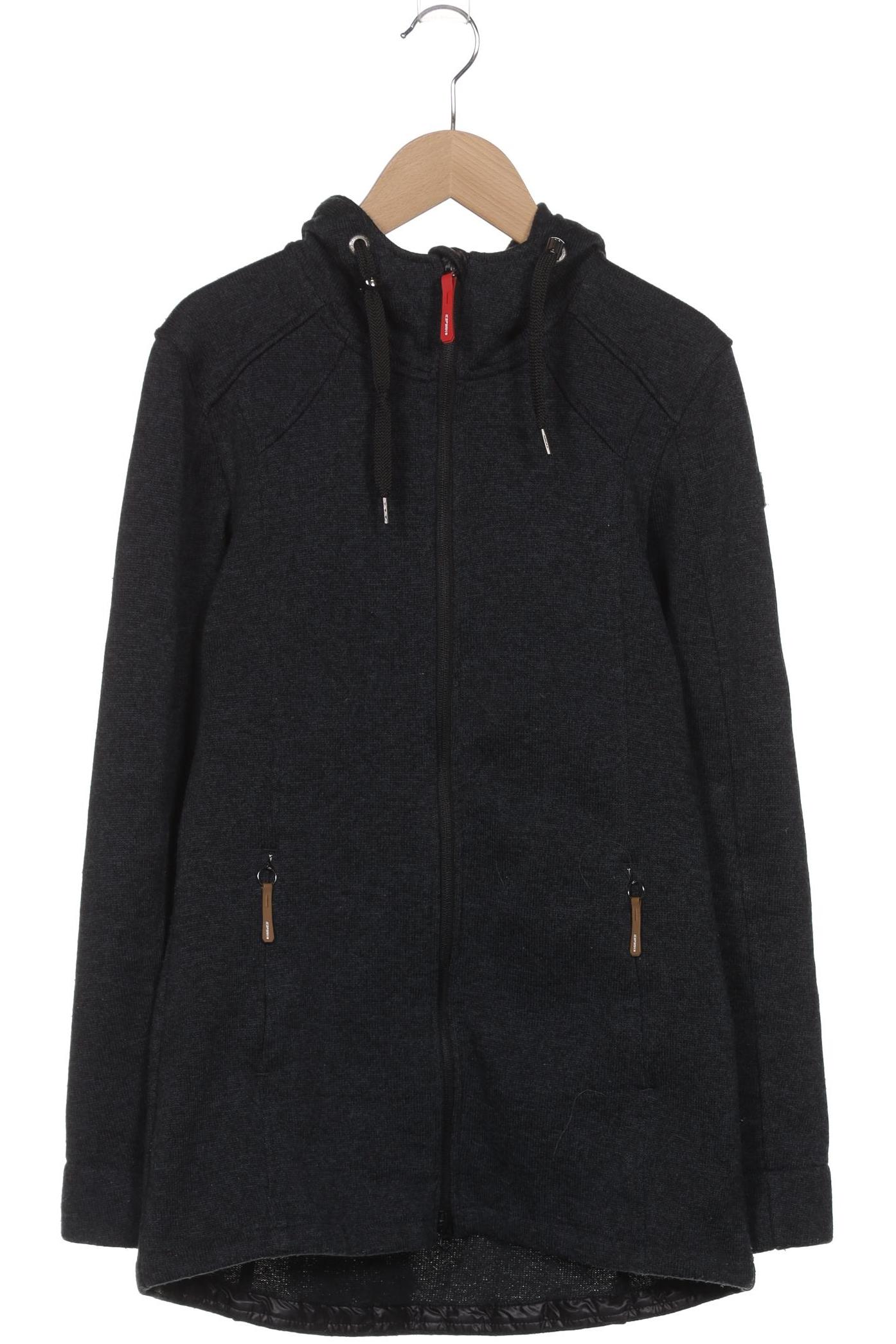 

Icepeak Damen Kapuzenpullover, grün, Gr. 36