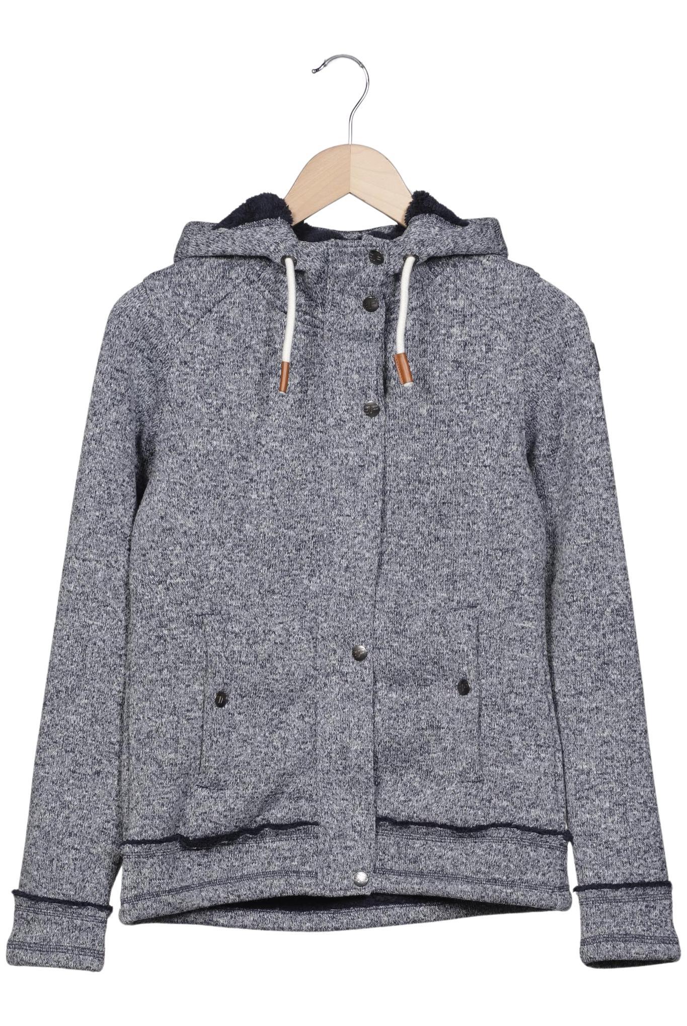

Icepeak Damen Kapuzenpullover, marineblau, Gr. 36
