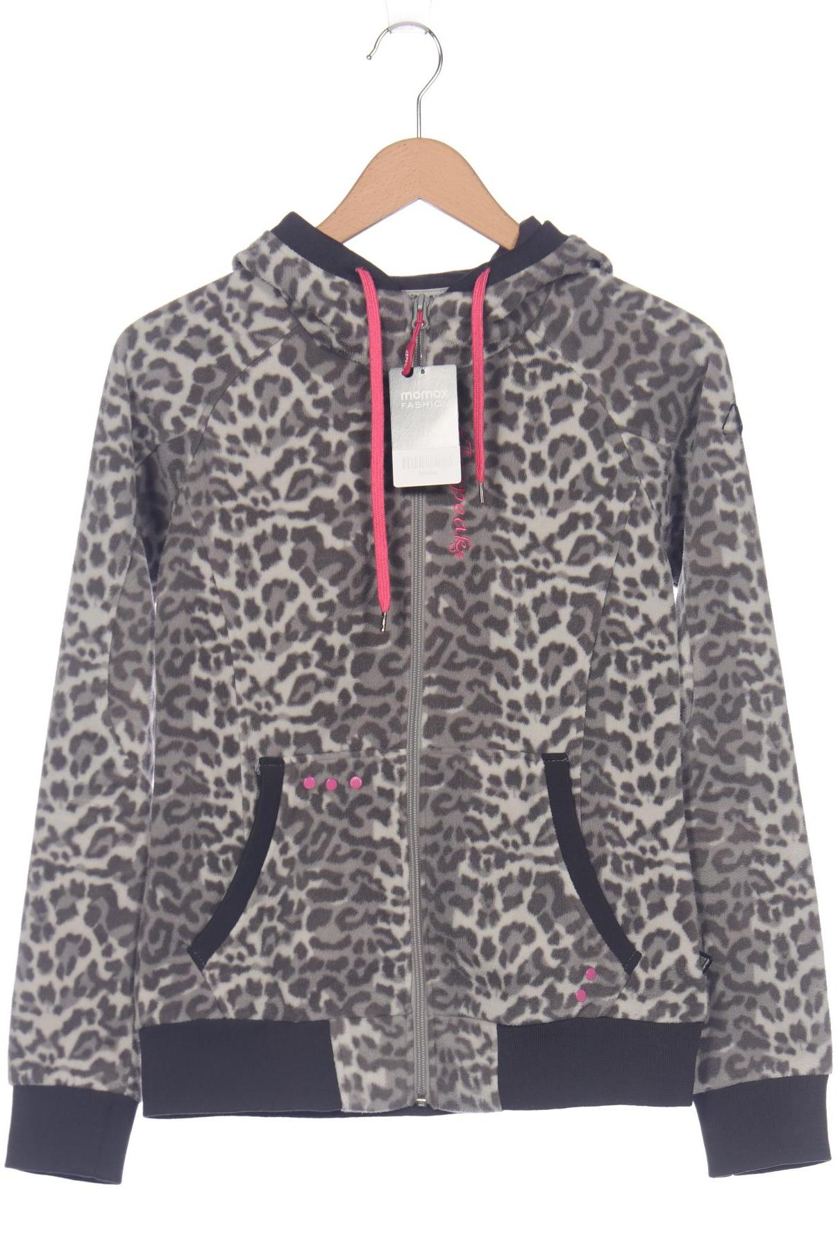 

Icepeak Damen Kapuzenpullover, grau, Gr. 36