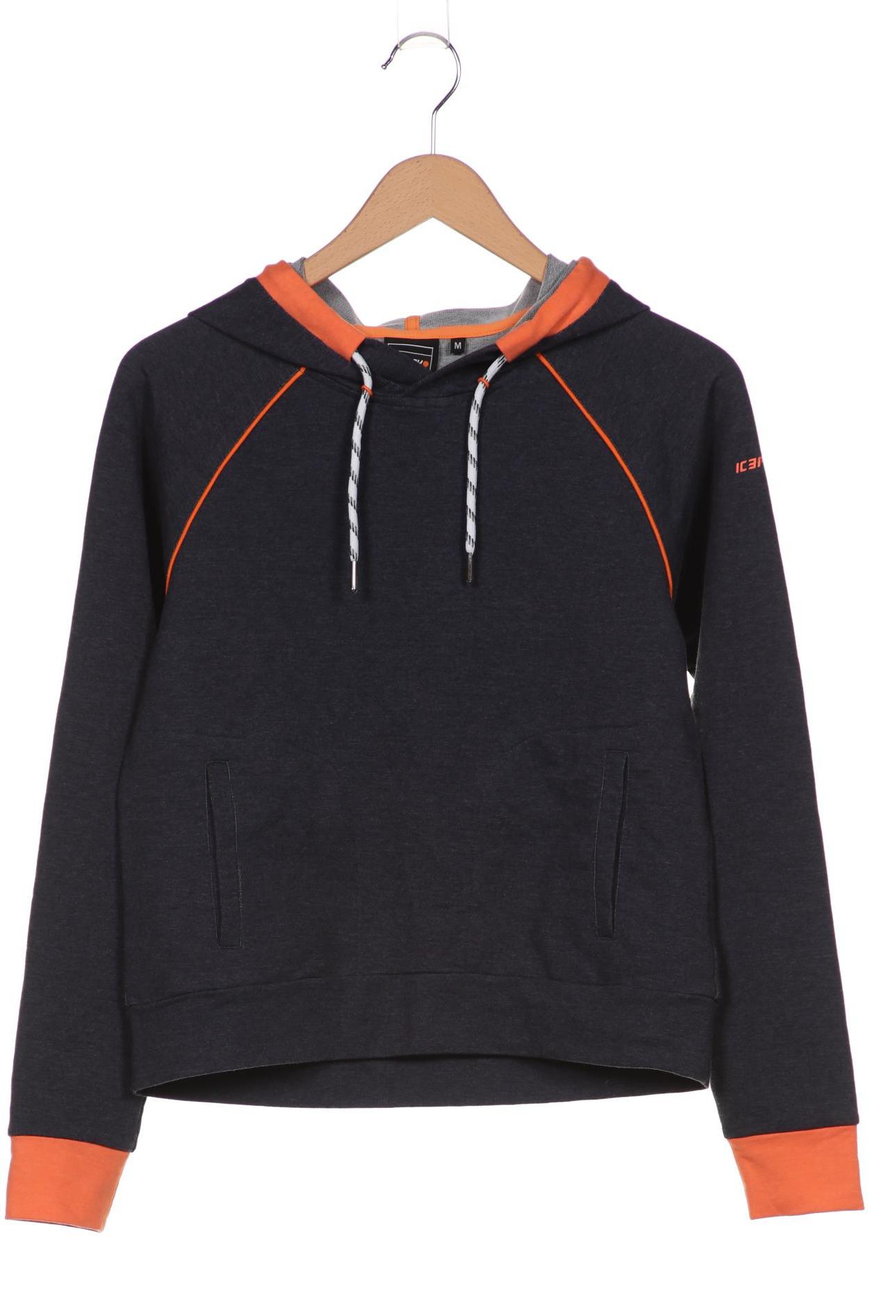 

Icepeak Damen Kapuzenpullover, marineblau, Gr. 38