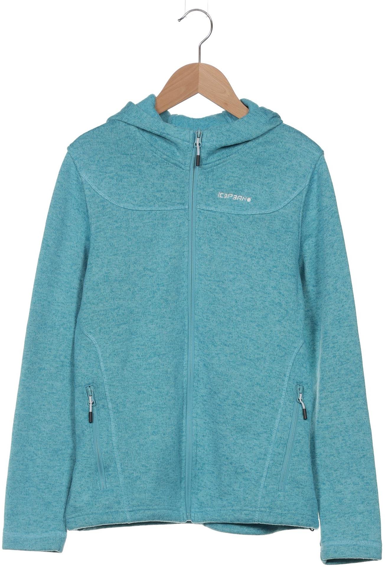 

Icepeak Damen Kapuzenpullover, blau, Gr. 38